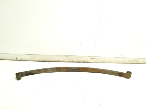  Rear spring 