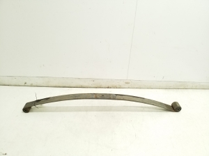   Rear spring 