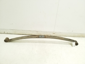   Rear spring 