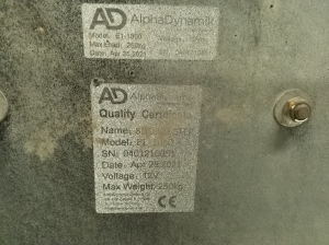 RENAULT Master III (2010–2017) Side step - 2