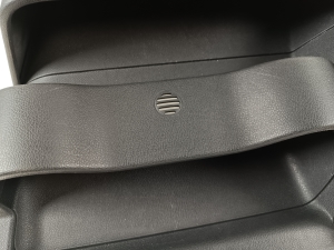  Interior panel trim 