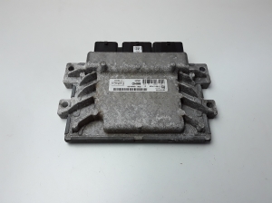 Ford Focus (2011–2018) Motorsteuergerät S180128001 - 3