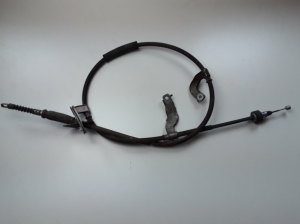   Parking brake cable  - 59760G2300 