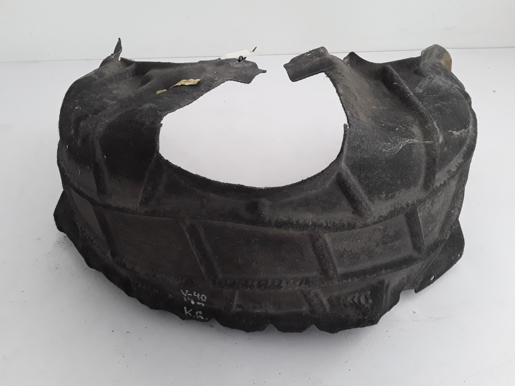 VOLVO V40 2 generation (2012-2020) Rear Left Arch Liner 31265975 21080359