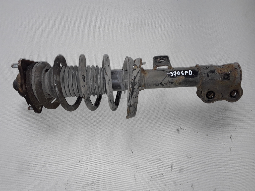 KIA Carens 3 generation (RP) (2013-2019) Front Right Shock Absorber 54660A4100 24545848