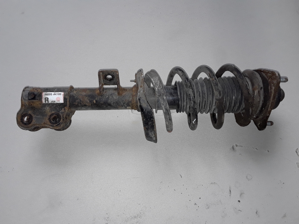 KIA Carens 3 generation (RP) (2013-2019) Front Right Shock Absorber 54660A4100 24545848