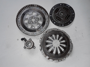  Clutch and its parts 