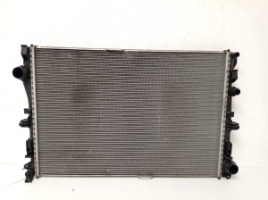   Cooling radiator 