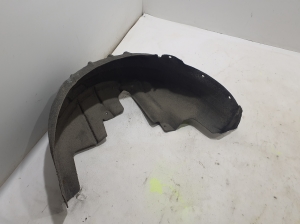 Volkswagen Golf VII (2012–2026) Rear wheel arch liner 5G0810971C - 2
