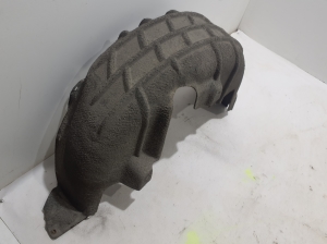   Rear wheel arch liner  - 5G0810971C 