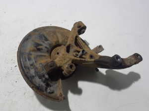 Volkswagen Golf VII (2012–2026) Rear wheel hub 5Q0505436F - 2