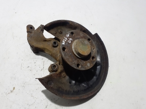   Rear wheel hub  - 5Q0505436F 