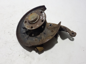 Volkswagen Golf VII (2012–2026) Rear wheel hub 5Q0505436F - 3