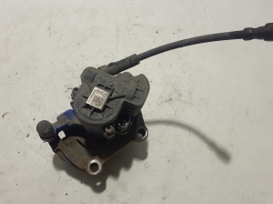 Volkswagen Golf VII (2012–2026) Bremssattel hinten 5G0615424D - 3