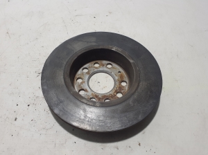 Volkswagen Golf VII (2012–2026) Tagumine piduriketas 1K0615601AA - 2