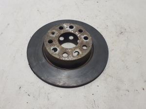   Rear brake disc  - 1K0615601AA 