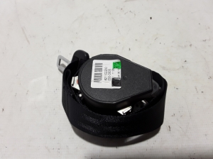 Volkswagen Golf VII (2012–2026) Rear seat belt 5G0857805 - 3