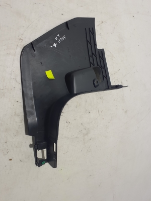 Volkswagen Golf VII (2012–2026) Inner sill trim 5G1863483A - 3