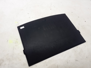 Volkswagen Golf VII (2012–2026) Trunk carpet 5G6863463B - 4