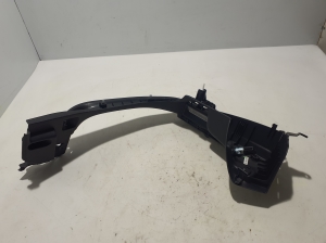 Volkswagen Golf VII (2012–2026) Trunk interior trim 5G6867762F - 3