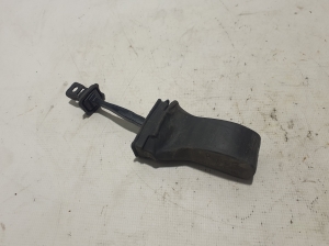 Volkswagen Golf VII (2012–2026) Rear side door opening limiter 5G4839249A - 3