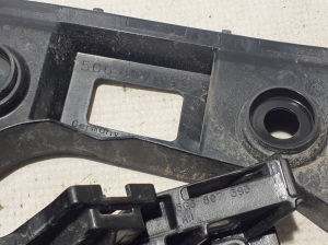 Volkswagen Golf VII (2012–2026) Rear bumper bracket 5G6807393 - 2
