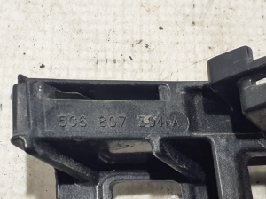 Volkswagen Golf VII (2012–2026) Rear bumper bracket 5G6807394 - 2