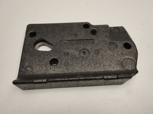 Mercedes Benz C-Class 203 (2000–2007) Trunk tool tray and its parts A2038990561 - 4