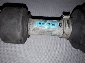 Kia Sorento (2009–2014) Priekšējā pusass un tās detaļas 495002P001 - 2