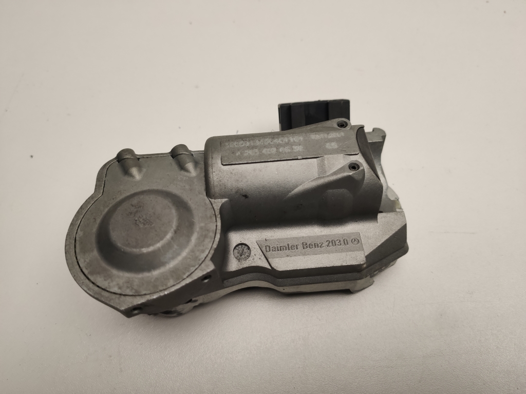 MERCEDES-BENZ C-Class W203/S203/CL203 (2000-2008) Steering Locking Control Unit A2034620630 24486058