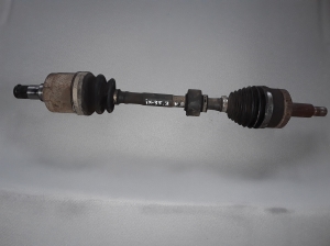 Front drive shaft and its parts - 495002Y900