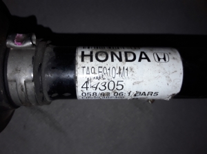 Honda Civic IX (2011–2015) Front drive shaft and its parts TA9E010M1 - 2