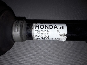 Honda Civic IX (2011–2015) Antriebswelle vorne und ihre Teile TA9E010M1 - 2