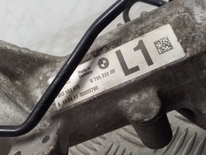 BMW 5 SERIES F07 (2009–2017) Steering rack 6795222 - 3