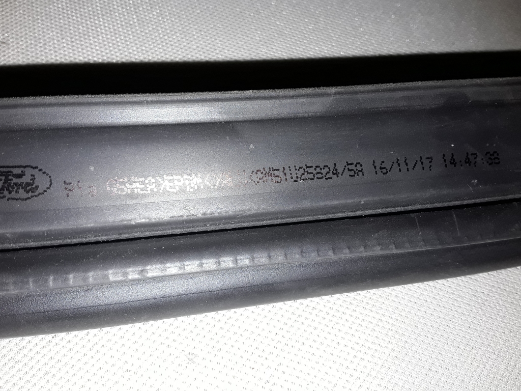 FORD C-Max 2 generation (2010-2019) Sliding door sealing rubber AM51U25824 24545913