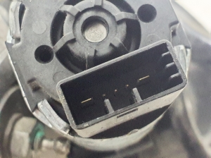 Skoda Kamiq (2019–2026) Tow hitch and its parts 406182 - 3