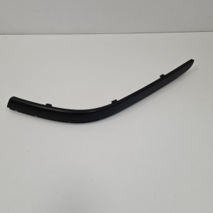 Rear bumper molding - 866843M000