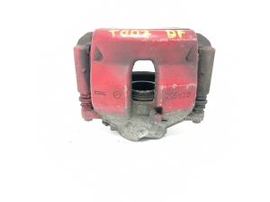 Mercedes Benz C-Class 204 (2007–2014) Eesmine pidurisadul A2044212681 - 2