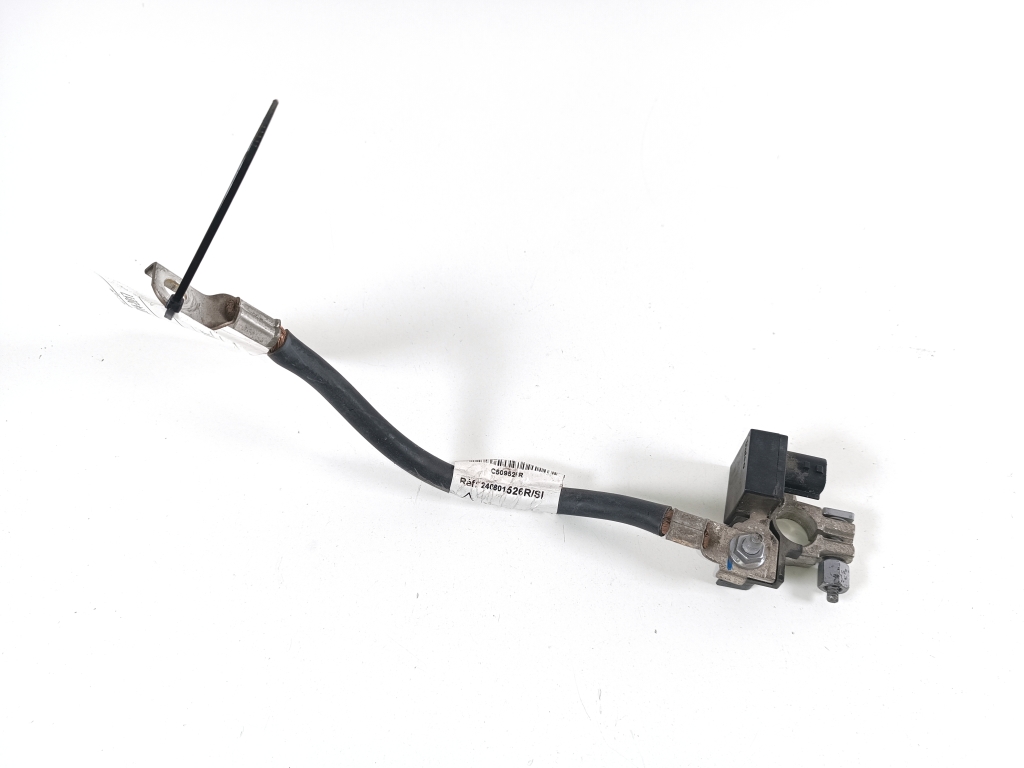 RENAULT Master 3 generation (2010-2023) Negative Battery Cable 240801526R 24683523