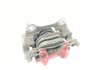 Mercedes Benz C-Class 204 (2007–2014) Tagumine pidurisadul A2044230181 - 4