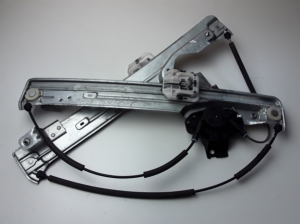  Front door window lifter and its parts 