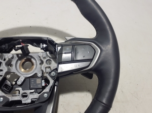  Steering wheel 