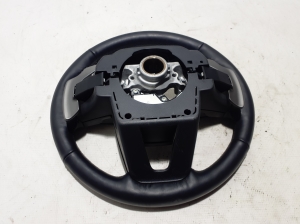  Steering wheel 