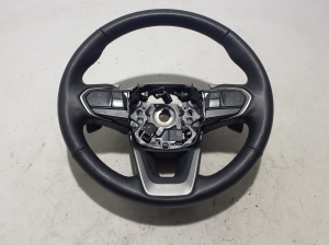  Steering wheel 