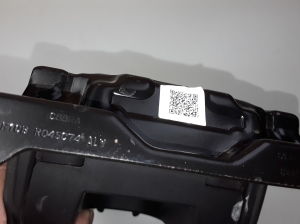 Ford Kuga (2012–2019) Salona konsoles cita detaļa F1C8R045C74AL - 2