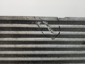 TOYOTA Corola Verso R1 (2004–2009) Vahejahuti radiaator 179400R010 - 3