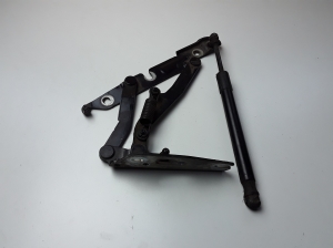 Volkswagen Jetta (2010–2017) Pagasiruumi kaane hing 1K5827301 - 3