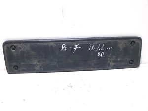 Volkswagen Passat B7 (2010–2014) Support de plaque d’immatriculation avant 3AA807287