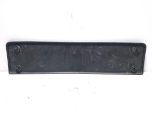 Volkswagen Passat B7 (2010–2014) Support de plaque d’immatriculation avant 3AA807287 - 2