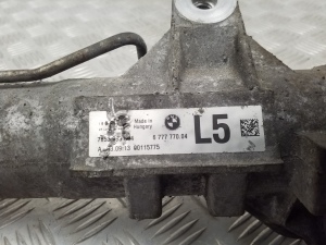 BMW 5 SERIES F10 (2010–2017) Roolilatt 6777770 - 2